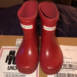 Rain boots Toddler